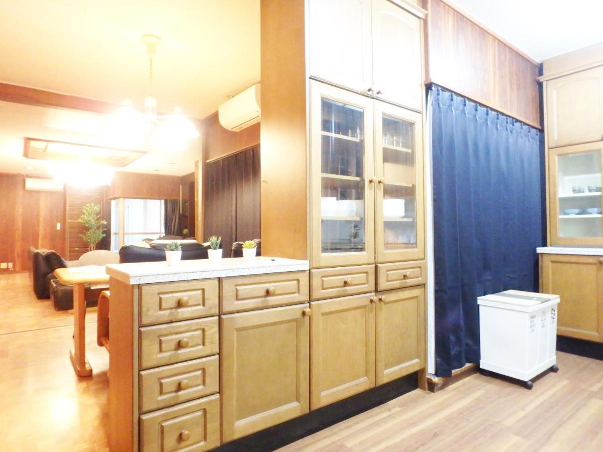 Dotonbori Mansion 405 Apartment Osaka Exterior foto