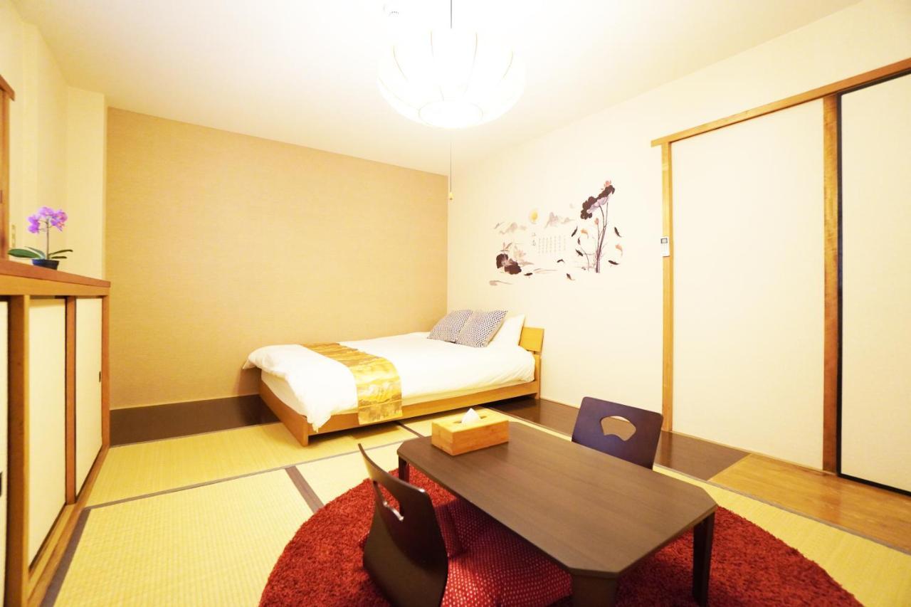 Dotonbori Mansion 405 Apartment Osaka Exterior foto