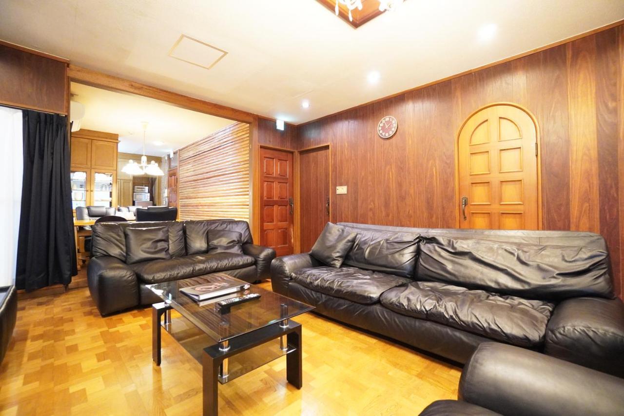 Dotonbori Mansion 405 Apartment Osaka Exterior foto