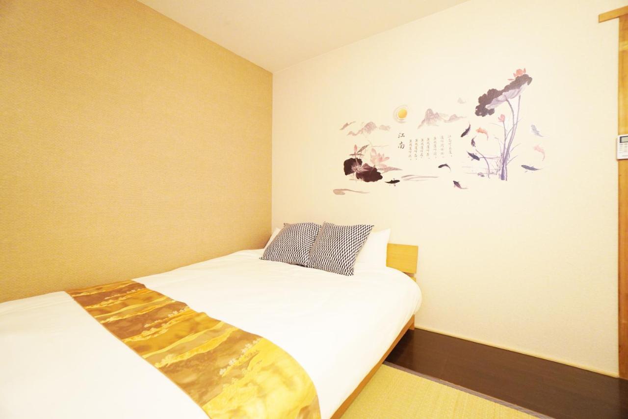 Dotonbori Mansion 405 Apartment Osaka Exterior foto